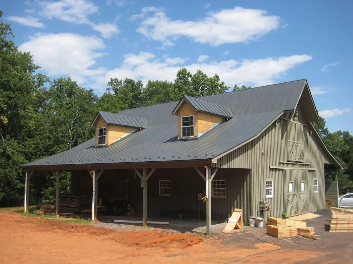 Expert Roof Coating workmanship in Booneville